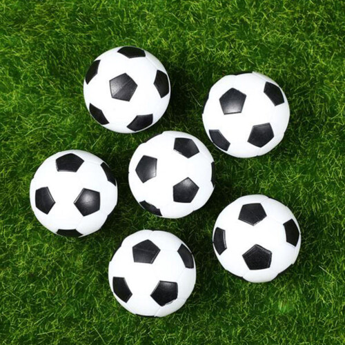 8 Palline Balilla Mini Per Giochi Tavolo 2