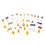 One Set Kids Traffic Sign Educational Toy 6
