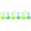 3 Set Divertenti Strumenti Per Bambini 4