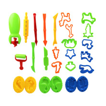 Kit 26 Strumenti Colorati Per Da Te In