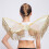Con Paillettes E Frange Per Costume 9