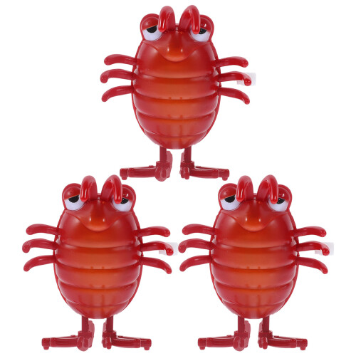 3 Insetti Decorativi A Carica Per Halloween