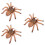 3Pcs Plastic Spider Toy Model For Halloween Decor And Fun 8