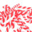 60 Kerststok Accessoires Kindermeisjes Rood 8