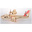 Set In Legno Puzzle Bambini 9
