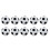 18 Per Balilla Palline Mini Palloni 3