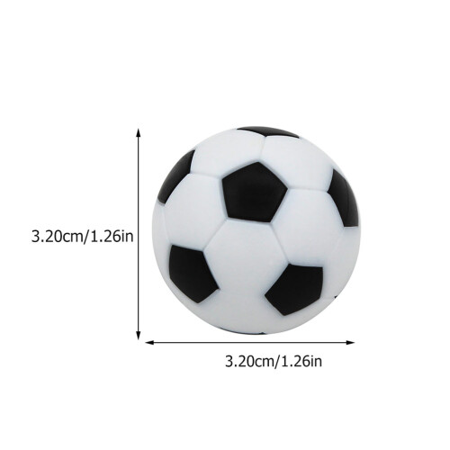 18 Per Balilla Palline Mini Palloni 1