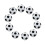 18 Per Balilla Palline Mini Palloni 9