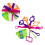 11 Bubblatore A Forma Animale Set Per Ragazzi 2