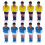 30 Calcio Balilla In Miniatura Per Tavolo 3