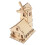 Set 3D In Legno Per Mulino A , Casa Puzzle Da Te 11