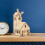 Set 3D In Legno Per Mulino A , Casa Puzzle Da Te 7
