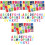 3 Set E In Legno Colorati Per Scrittura E Apprendimento 3