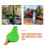 Planche Plastique Ergonomique Pour Jeu Extérieur 9