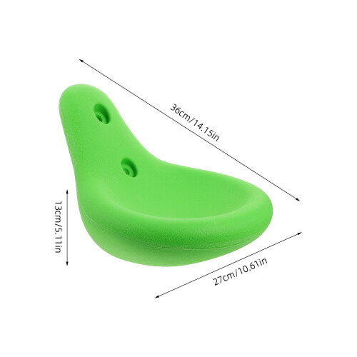 Planche Plastique Ergonomique Pour Jeu Extérieur 1