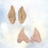 4Pcs Artificial Ear Cosplay Props For Performance And Party 6