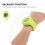 Digitale Noctilucente Waterproof Unisex Verde 6