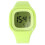 Digitale Noctilucente Waterproof Unisex Verde 11