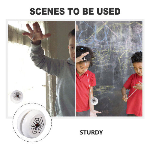 3 Stuks Yo-Yo Speelgoed Voor Kinderen 2