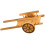 2 Stuks Pretenderende Boerderijkar Model Mini Trolley 3