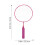 8 Set Badminton Con 2 Racchette E 2 Palline 3