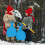 Plastic Paddle Sneeuwslee Sleetjes Board Kinderen 4