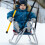 Plastic Paddle Sneeuwslee Sleetjes Board Kinderen 5
