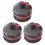 3 Dozen Make-up Bloed Halloween Tool Plasma Gel 9