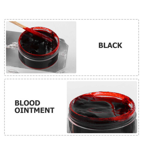 3 Dozen Make-up Bloed Halloween Tool Plasma Gel 1