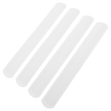 300 Stuks Kinder Creatieve Slap Armbanden Lege Polshorloges