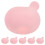 6 Pezzi Inserti In Silicone Per E Palline Schiacciabili 11