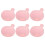 6 Pezzi Inserti In Silicone Per E Palline Schiacciabili 9