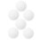 6 Palline Ricambio Per Calcio Balilla 3