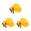 3 Sets Kinder Kunststof Met , En Schroevendraaier 7