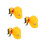 3 Sets Kinder Kunststof Met , En Schroevendraaier 10