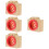 4 Mini Camere In Legno Bambini 9