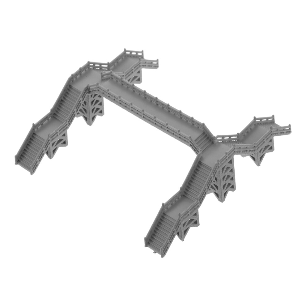 Miniatury Mostu Pieszych Do Budowy, Akcesoria Do Kolejowych-image