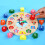 1 Set Bouwsteen Vormenpuzzel Educatief Speelgoed 5