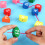 1 Set Bouwsteen Vormenpuzzel Educatief Speelgoed 6