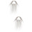 2 Sets Valse Baard Valse Cosplay Accessoire Halloweenfeest 9