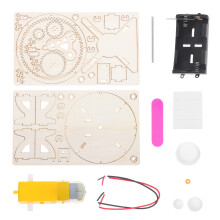 Assemblaggio Solare Da Te Star Space Bambini