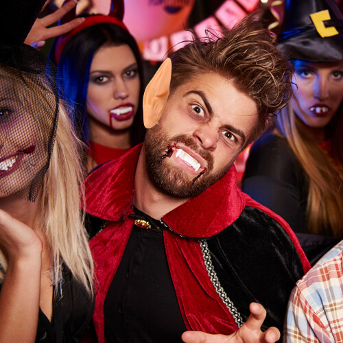 Un Paio Orecchie Morbide Per Cosplay Costume E 2