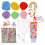 2 Set Kit Argilla Da A Cialda Gelato Giocattoli Da Te 2