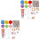 2 Set Kit Argilla Da A Cialda Gelato Giocattoli Da Te 5