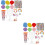 2 Set Kit Argilla Da A Cialda Gelato Giocattoli Da Te 8