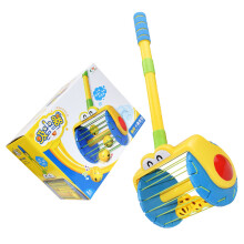 1 Set Universele Stofzuiger Baby Puzzelspeelgoed Stofvanger Model