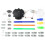 Kit Robot Per Doodle Da Te Macchina Automatica 8