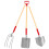 Set Miniatura Resistenti All'Usura Per E Giardino 11