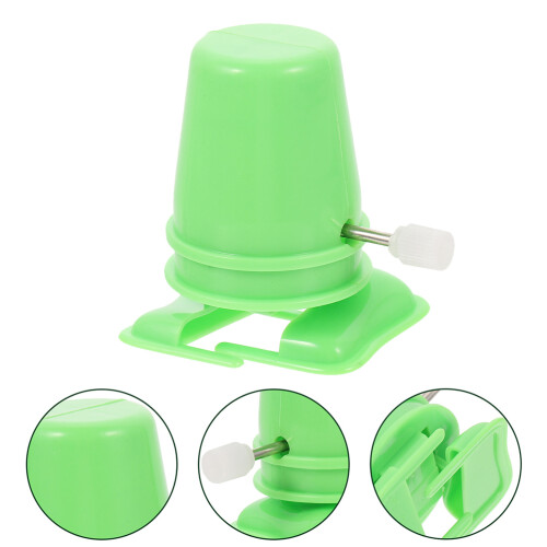 5 Stuks Opwindbare Looprobot Plastic Klokwerkbeweging Vervanging 2
