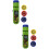 2 Sets Projector Zaklamp Speelgoed Voor Kinderen 8